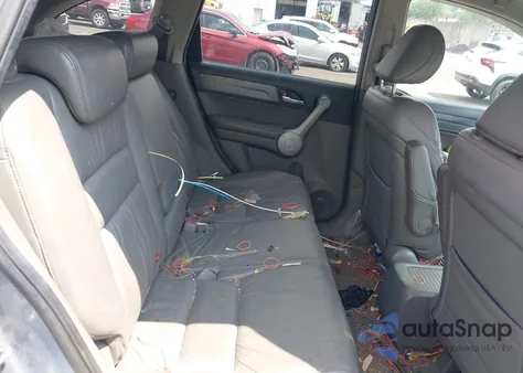 2007 Honda Cr-V Ex-L из США, поврежденный, VIN JHLRE48747C049537